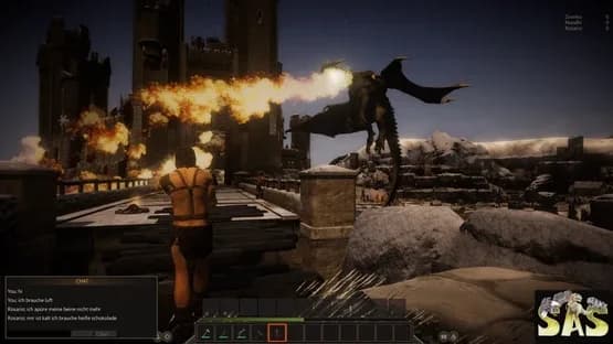 Spirit Animal Survival — Screenshots