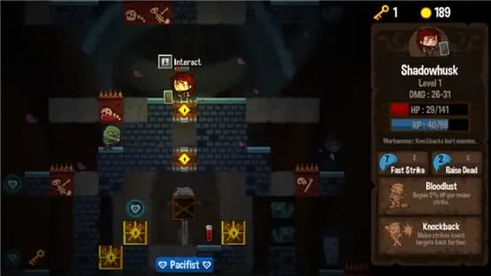 Vertical Drop Heroes HD — Screenshoty