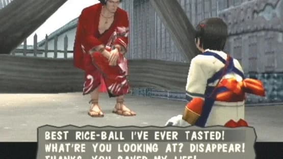 Way of the Samurai 2 — Screenshoty