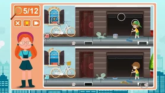 Viki Spotter: Megapolis — Screenshots