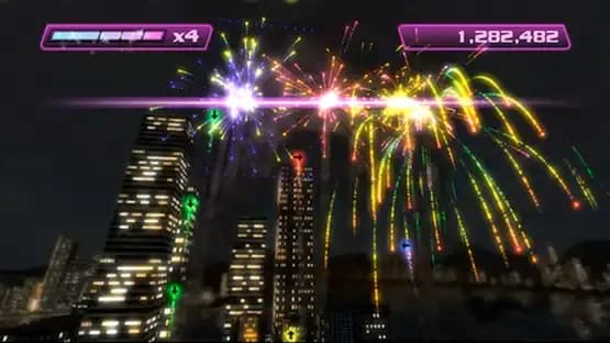 Boom Boom Rocket — Screenshoty