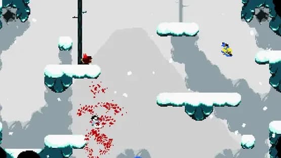 Samurai Gunn — Screenshots