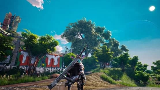 Biomutant — Screenshoty