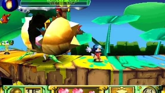 Klonoa: Door to Phantomile — Screenshoty