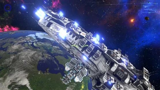 Disputed Space — Screenshots
