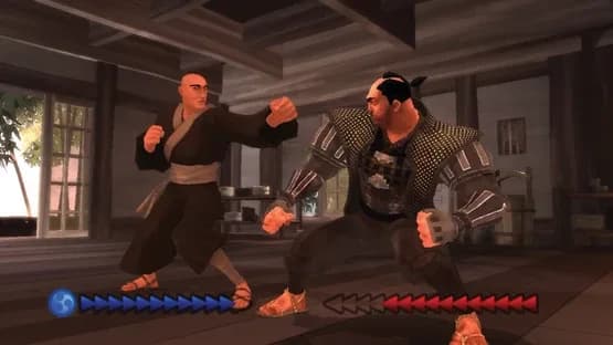 Karateka — Screenshots