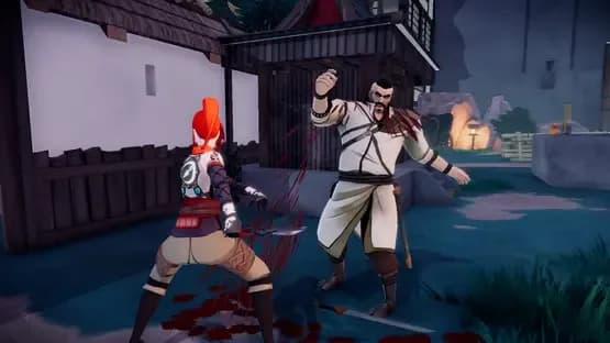 Aragami: Nightfall — Screenshoty