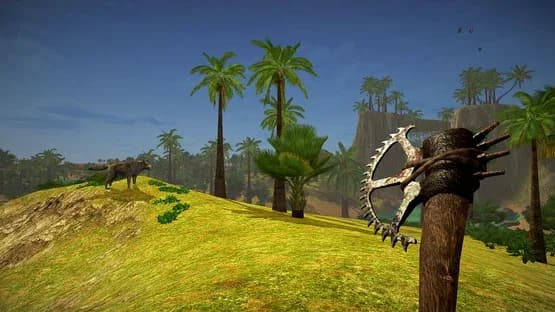 Castaway VR — Screenshoty