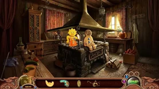 Dream Hills: Captured Magic — Screenshoty