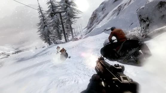 007 Legends — Screenshoty