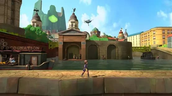 Earthlock: Festival of Magic — Screenshoty