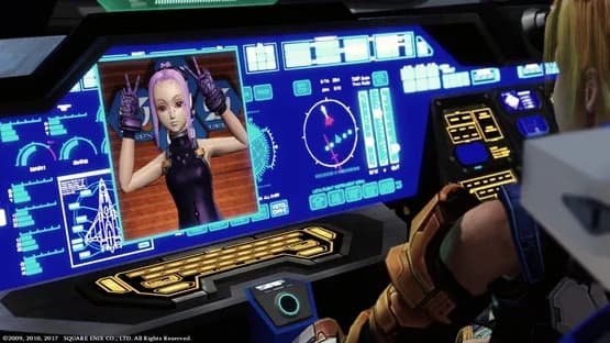Star Ocean: The Last Hope - 4K & Full HD Remaster — Screenshots