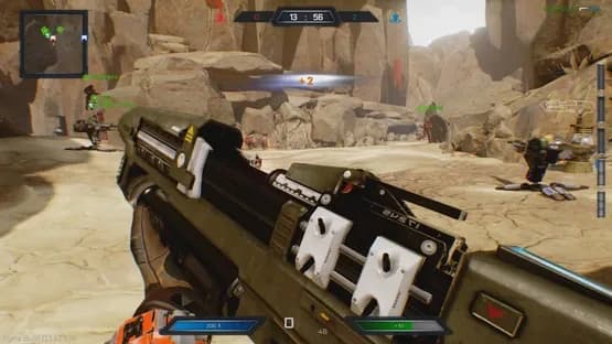 Storm United — Screenshoty