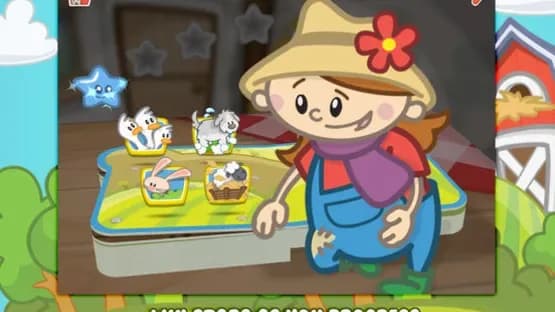 Farm 123 - Learn to count — Screenshoty