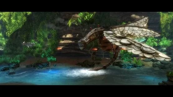 Sine Mora — Screenshoty