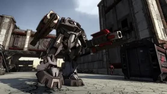 Borderlands: The Secret Armory of General Knoxx — Screenshoty