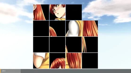 Ecchi Puzzle — Screenshoty