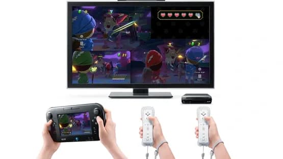 Nintendo Land — Screenshoty