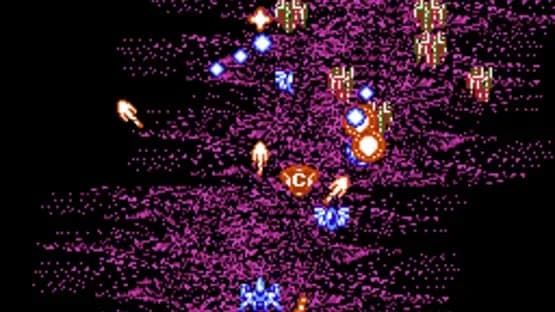 Summer Carnival '92: Recca — Screenshoty
