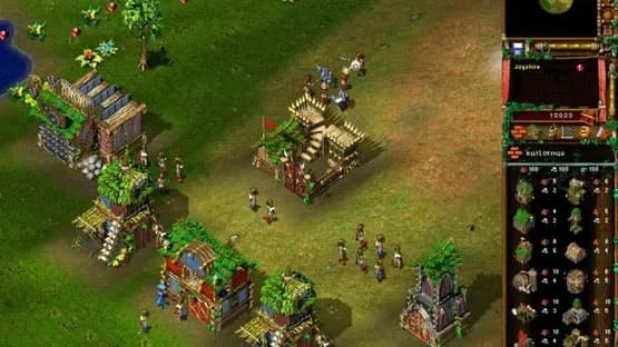 Alien Nations — Screenshoty