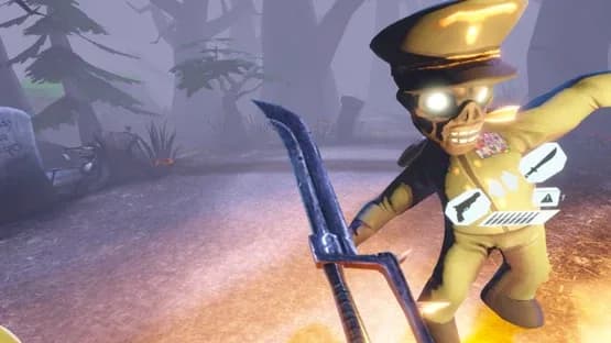 Zombie Camp — Screenshoty