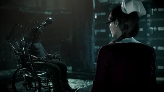 The Evil Within 2 — Screenshoty