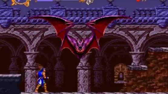 Castlevania: Dracula X — Screenshoty