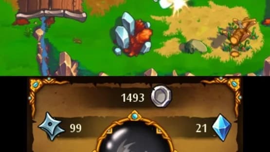 League of Heroes — Screenshoty