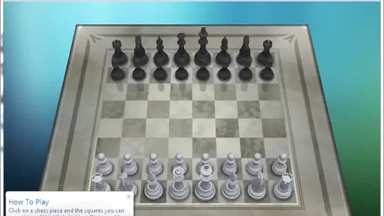 Chess Titans — Screenshots