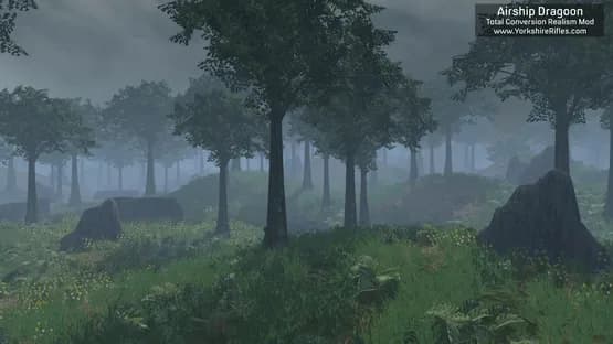 Airship Dragoon — Screenshots