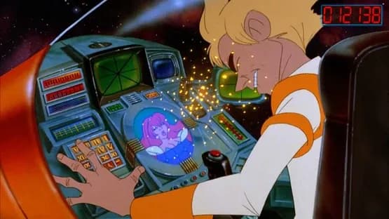 Space Ace — Screenshots