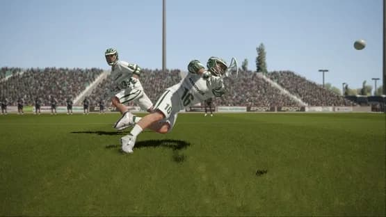 Casey Powell Lacrosse 18 — Screenshoty