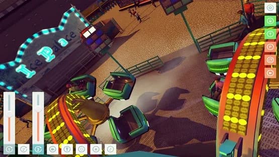 Funfair Ride Simulator 3 — Screenshoty