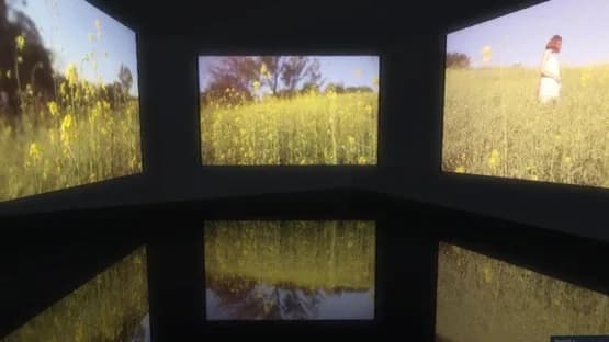Ricerca VR — Screenshoty