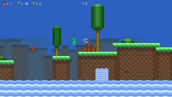 Squirreltopia — Screenshots