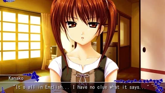 Tomoyo After: It's a Wonderful Life - Memorial Edition — Screenshoty