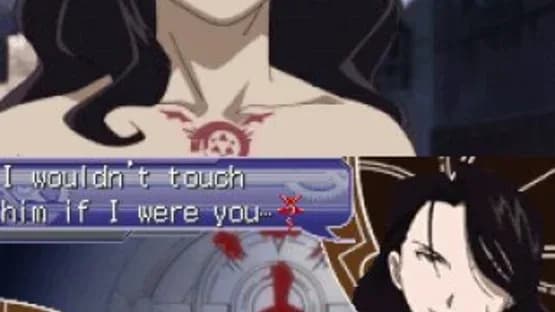 Fullmetal Alchemist: Dual Sympathy — Screenshoty