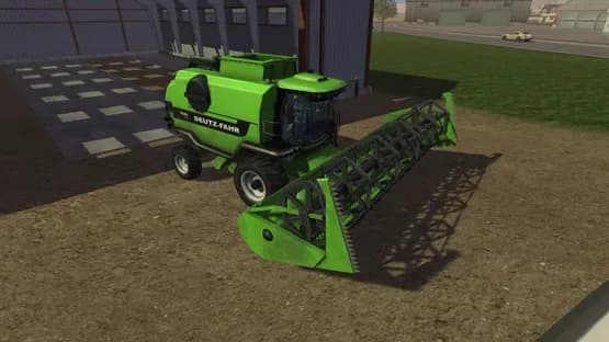 Farming Simulator 2011 — Screenshoty