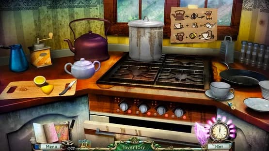 The Dreamatorium of Dr. Magnus 2 — Screenshoty