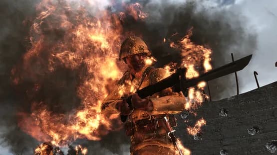 Rising Storm — Screenshoty
