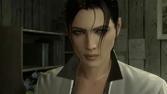 Metal Gear Solid 4: Guns of the Patriots — Screenshoty
