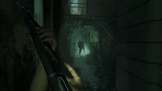 Zombi — Screenshoty