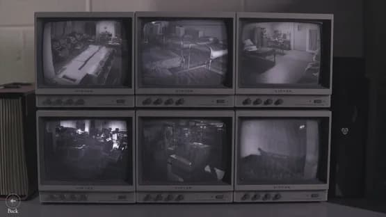 The Bunker — Screenshots