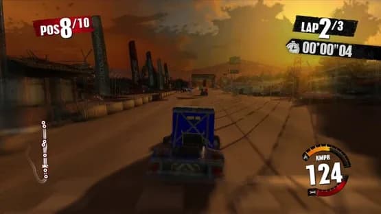 Truck Racer — Screenshots