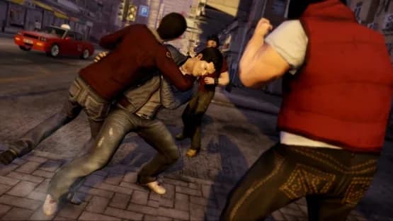 Sleeping Dogs — Screenshoty