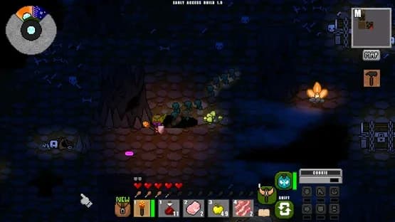 Adventure Craft — Screenshoty