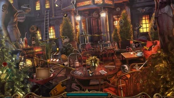 Millionaire Manor — Screenshots