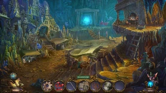 Amulet of Dreams — Screenshots