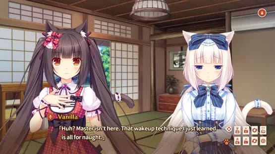 Nekopara Vol. 0 — Screenshoty