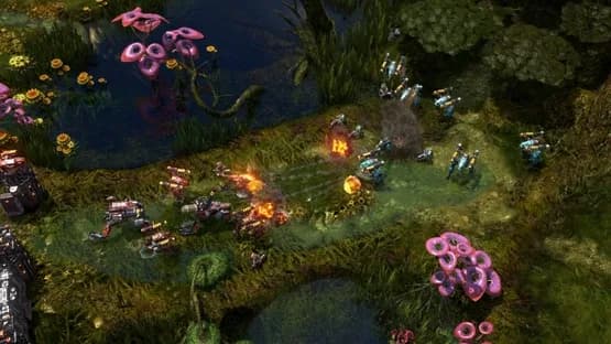 Grey Goo — Screenshots